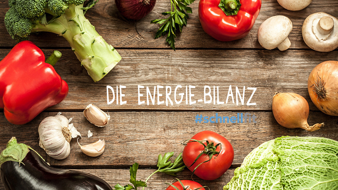 Die Energiebilanz