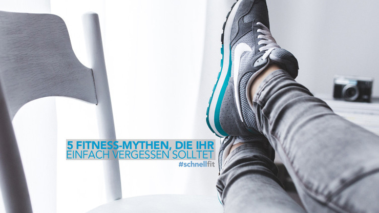 5 Mythen Zum Vergessen