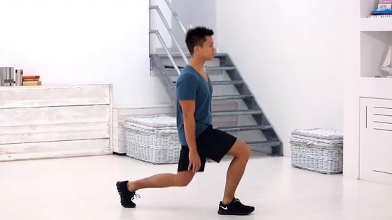 Lunges