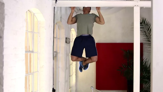 Pull Ups