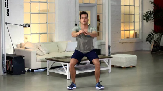 Sumo Squats